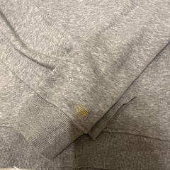 TOMMY ICON グレー トレーナーの画像