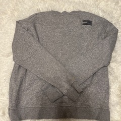 TOMMY ICON グレー トレーナーの画像