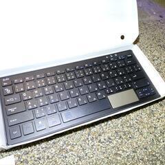 Bluetoothキーボード の画像