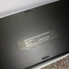 Bluetoothキーボード の画像