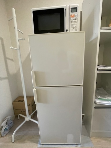 無印良品　冷蔵庫