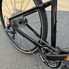 SPECIALIZED スペシャライズド クロスバイク SIRRUS 3.0 9段切替 シラス 自転車の画像