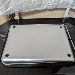 【画面起動確認済】Macbook pro 15インチ Late 2011の画像