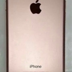 【お取引終了】美品 iPhone 7 ローズゴールド