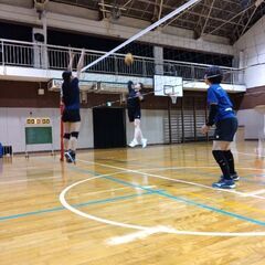 🏐バレーボール女性メンバー＆練習参加者募集🏐　西東京市　【infant】 − 東京都