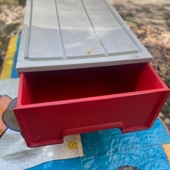 衣装ケースの画像