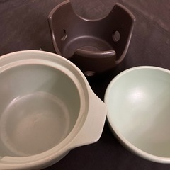 ミッキー　一人鍋の画像