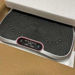 ニカイド　スリミング振動ステッパーエス