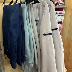 お洋服の画像