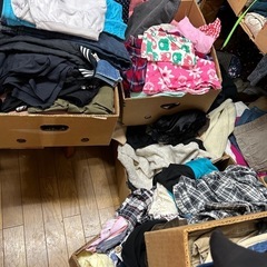 お洋服の画像