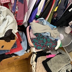 お洋服の画像