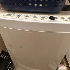 洗濯機の画像