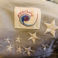 エルゴ　ベビーキャリア　抱っこの画像