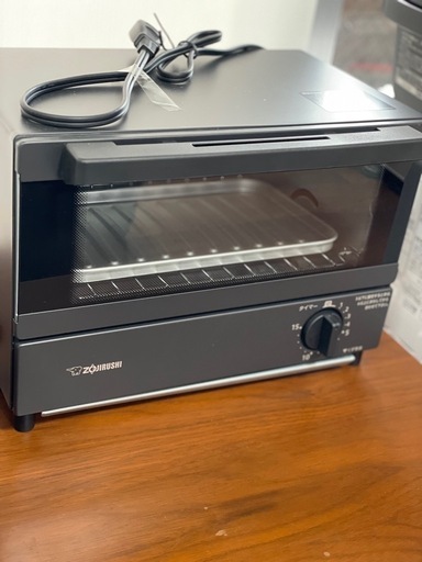 セールオーブントースター　ZOJIRUSHI 2023年