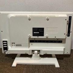 【ジャンク】19型テレビの画像