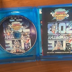 ライブシンバシー2018 メモリアルBlu-ray の画像