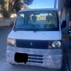 三菱　軽ダンプ　ダンプ　dump  U62T  車検2年　車検2...