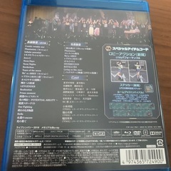 ライブシンバシー2018 メモリアルBlu-ray の画像