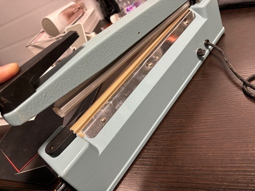 FS-300 シーラー