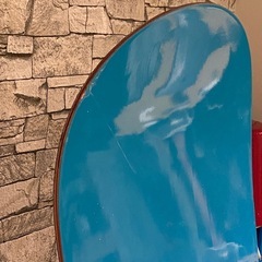 Burton custom キャンバー　154cmの画像