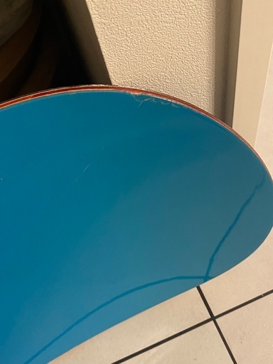 Burton custom キャンバー　154cm