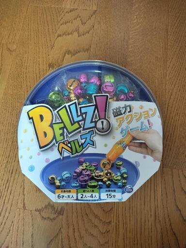 【新品未使用】ベルズ Bellz!　テーブルゲーム