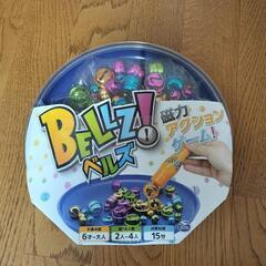 【新品未使用】ベルズ Bellz!　テーブルゲーム