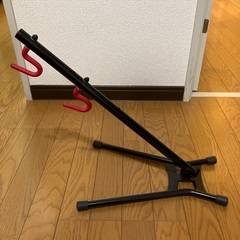 自転車のスタンド