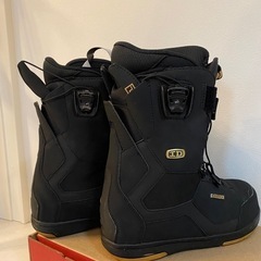 スノボブーツ　ディーラックス　　の画像