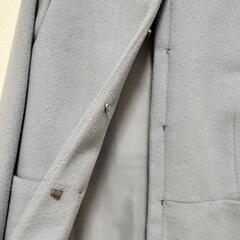 グリーンレーベルリラクシング ノーカラージャケット ブルーの画像