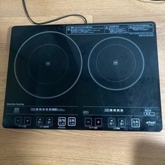 アイリスオーヤマ IHコンロ 故障品