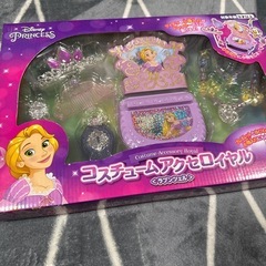 ラプンツェルおもちゃ　の画像