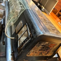 ショーケース冷蔵庫の画像