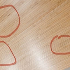 IKEA イケア　NORDKISA ノールドシーサ ベンチ テーブル　80 cmの画像