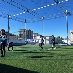 ☆江戸川区平井☆【フットサル初心者男女対象】大人のためのフットサルスクールの画像