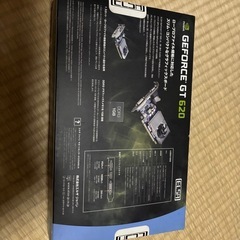 グラフィックボード GEFORCE GT620の画像