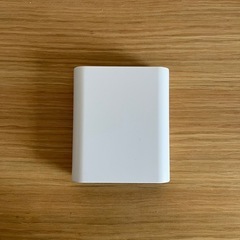 cheero Power Plus 3 13400mAh モバイルバッテリー の画像