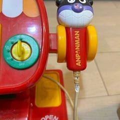 中古おままごとセット　アンパンマン　ミッキーの画像