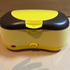 おしり拭きウォーマーの画像