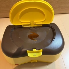 おしり拭きウォーマーの画像
