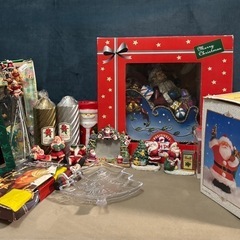 クリスマスオーナメント