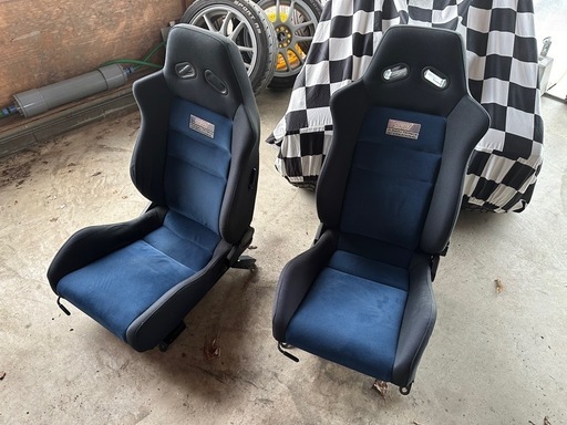 【希少】STIオプションセミバケットシート