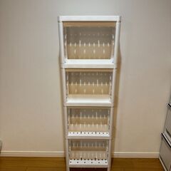 キッチン収納ラック