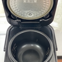 マイコンジャー炊飯器　3合炊き　Haier 2020年　の画像