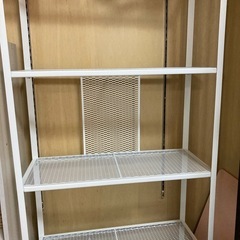 IKEAシェルフユニット