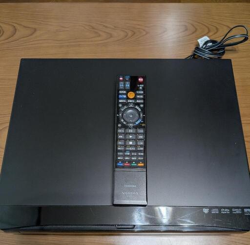 東芝レグザHDD＆DVDビデオレコーダー