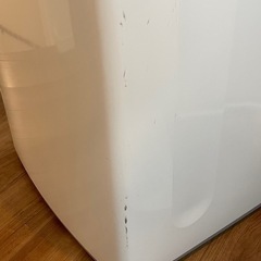 【取引成立】AQUA 洗濯機6kgの画像