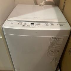 全自動洗濯機