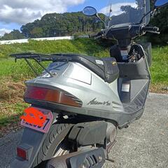 スズキ　アドレスv100　CE13Aの画像