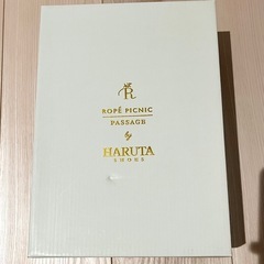 ロペピクニック/HARUTA/ローファー/23.5cmの画像